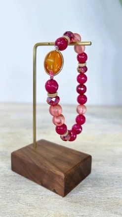 MOA ACCESSORIES Red Sea Bracelet