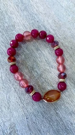 MOA ACCESSORIES Red Sea Bracelet