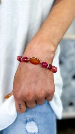 MOA ACCESSORIES Red Sea Bracelet
