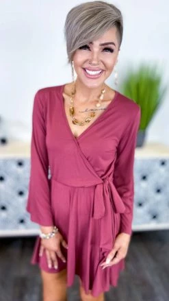 The ZigZag Stripe Red Winning Awards Dress [NO RETURNS]