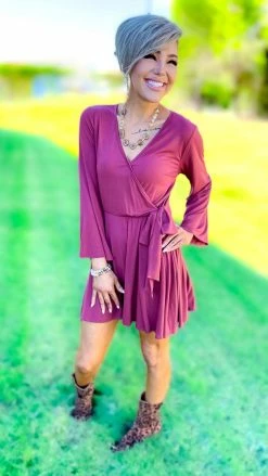 The ZigZag Stripe Red Winning Awards Dress [NO RETURNS]