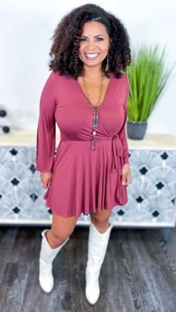 The ZigZag Stripe Red Winning Awards Dress [NO RETURNS]