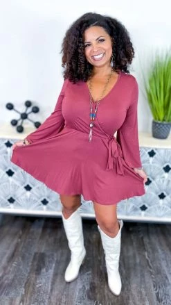 The ZigZag Stripe Red Winning Awards Dress [NO RETURNS]