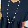 LA Jewelry Plaza Reesley Necklace ACCESSORIES