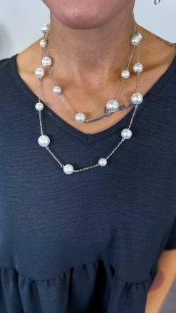 LA Jewelry Plaza Reesley Necklace ACCESSORIES
