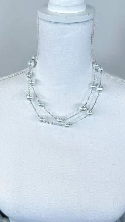 LA Jewelry Plaza Reesley Necklace ACCESSORIES