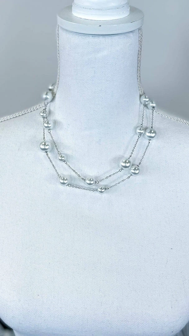 LA Jewelry Plaza Reesley Necklace ACCESSORIES