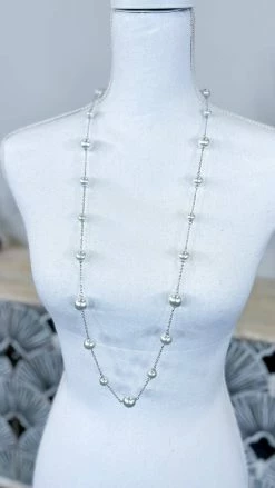 LA Jewelry Plaza Reesley Necklace ACCESSORIES