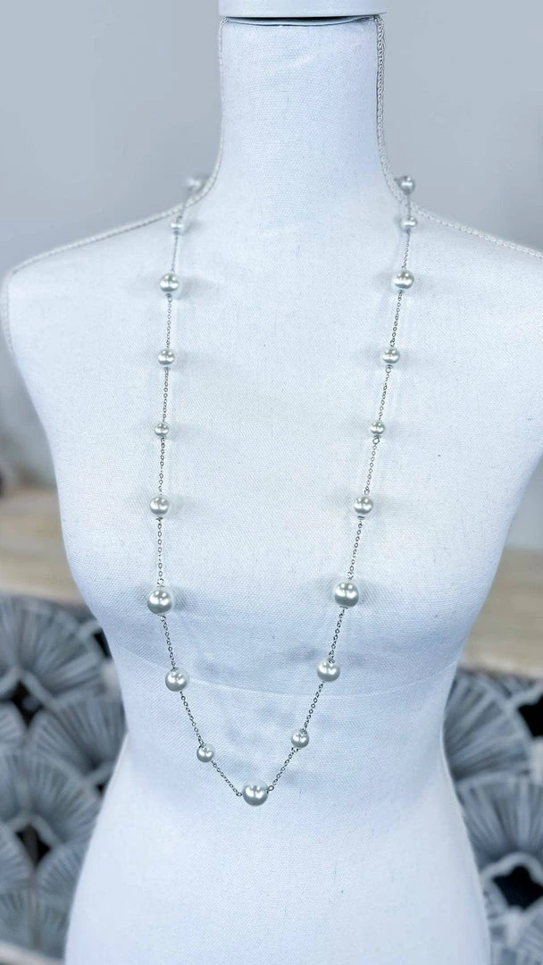 LA Jewelry Plaza Reesley Necklace ACCESSORIES