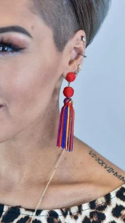JOIA Trading Rhonda Earrings ACCESSORIES