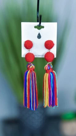 JOIA Trading Rhonda Earrings ACCESSORIES