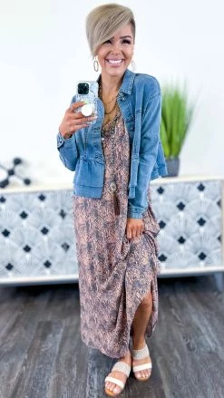 Savanna Jane DRESSES Right Place Dress