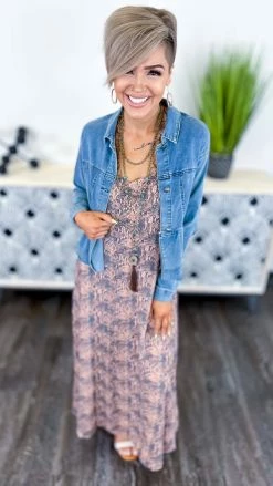 Savanna Jane DRESSES Right Place Dress