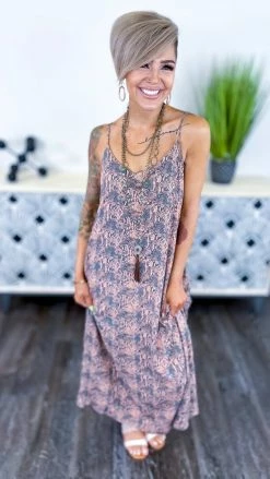 Savanna Jane DRESSES Right Place Dress