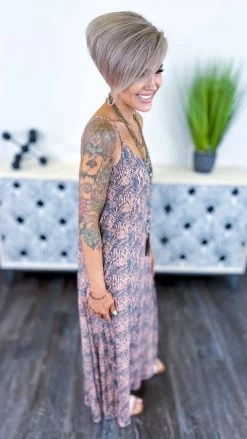 Savanna Jane DRESSES Right Place Dress