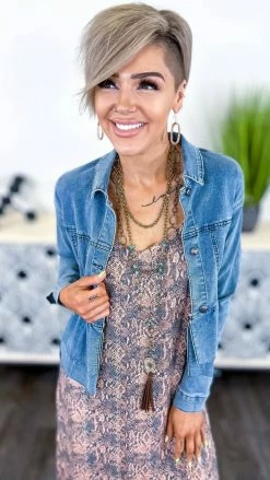 Savanna Jane DRESSES Right Place Dress