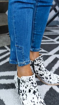 Risen RDHY311D Jeans BOTTOMS