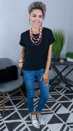 Risen RDHY311D Jeans BOTTOMS