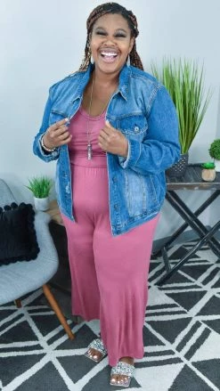 Risen RDJ1103-DK Denim Jacket