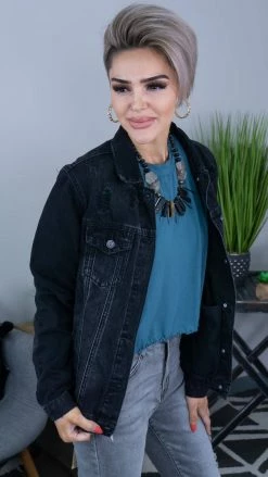 OUTERWEAR Risen RDJ1103BK Jacket