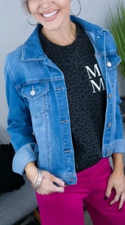 OUTERWEAR Risen RDJ1110L Jacket