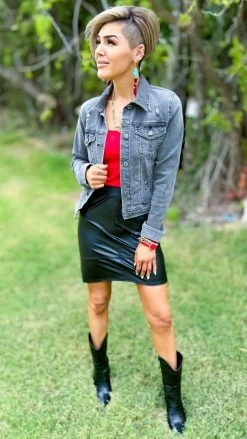 OUTERWEAR Risen RDJ1115 Jacket