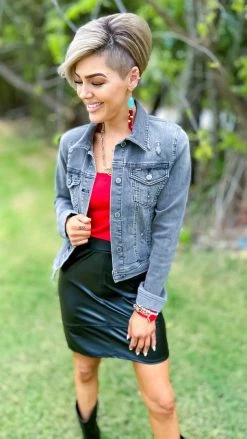 OUTERWEAR Risen RDJ1115 Jacket