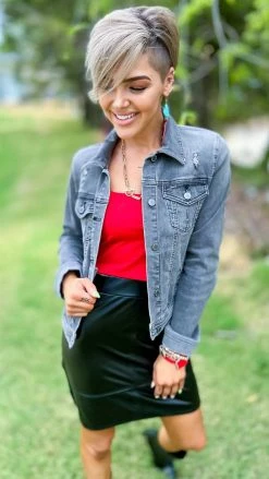 OUTERWEAR Risen RDJ1115 Jacket