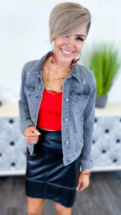 OUTERWEAR Risen RDJ1115 Jacket