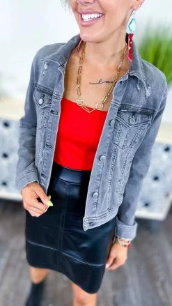 OUTERWEAR Risen RDJ1115 Jacket