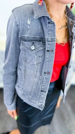 OUTERWEAR Risen RDJ1115 Jacket