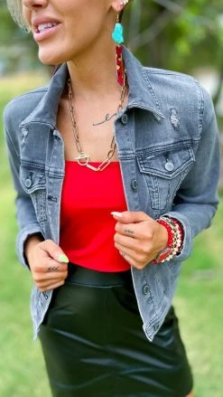 OUTERWEAR Risen RDJ1115 Jacket