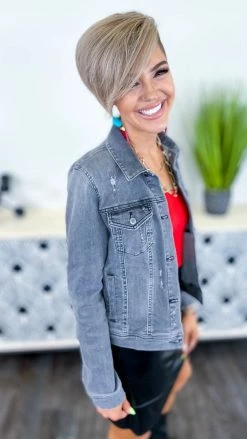 OUTERWEAR Risen RDJ1115 Jacket