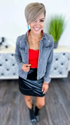 OUTERWEAR Risen RDJ1115 Jacket