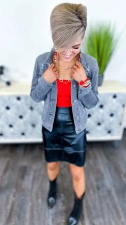 OUTERWEAR Risen RDJ1115 Jacket