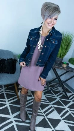 Risen RDJ1146D Denim Jacket OUTERWEAR