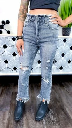 Risen RDP1255-DG Jeans