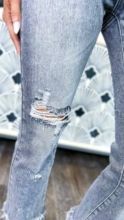 Risen RDP1255-DG Jeans