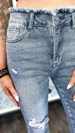 Risen RDP1255-DG Jeans