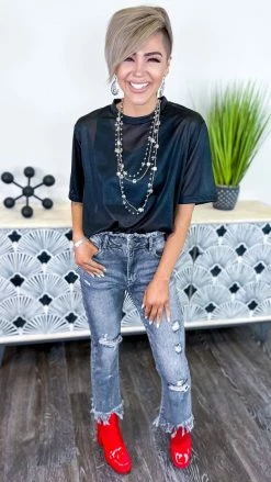 Risen RDP1255-DG Jeans