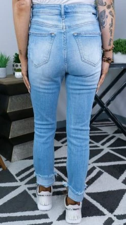 BOTTOMS Risen RDP1260L Jeans