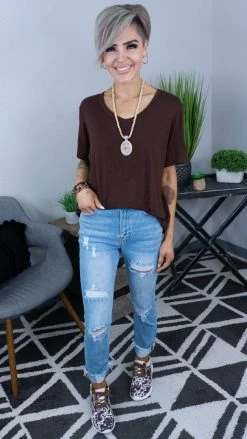 BOTTOMS Risen RDP1260L Jeans