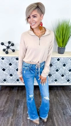 Risen RDP1438-M Jeans BOTTOMS