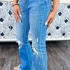 Risen RDP1438-M Jeans BOTTOMS