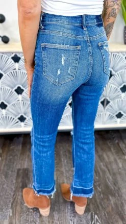 Risen RDP1458M Jeans BOTTOMS