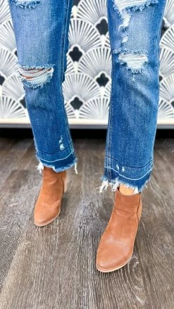 Risen RDP1458M Jeans BOTTOMS