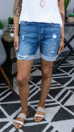 Risen RDP5005SM Shorts BOTTOMS