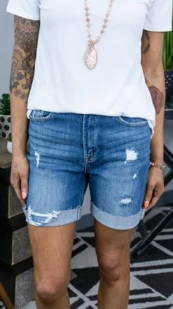 Risen RDP5005SM Shorts BOTTOMS