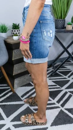 Risen RDP5005SM Shorts BOTTOMS