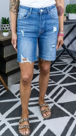 Risen RDP5005SM Shorts BOTTOMS